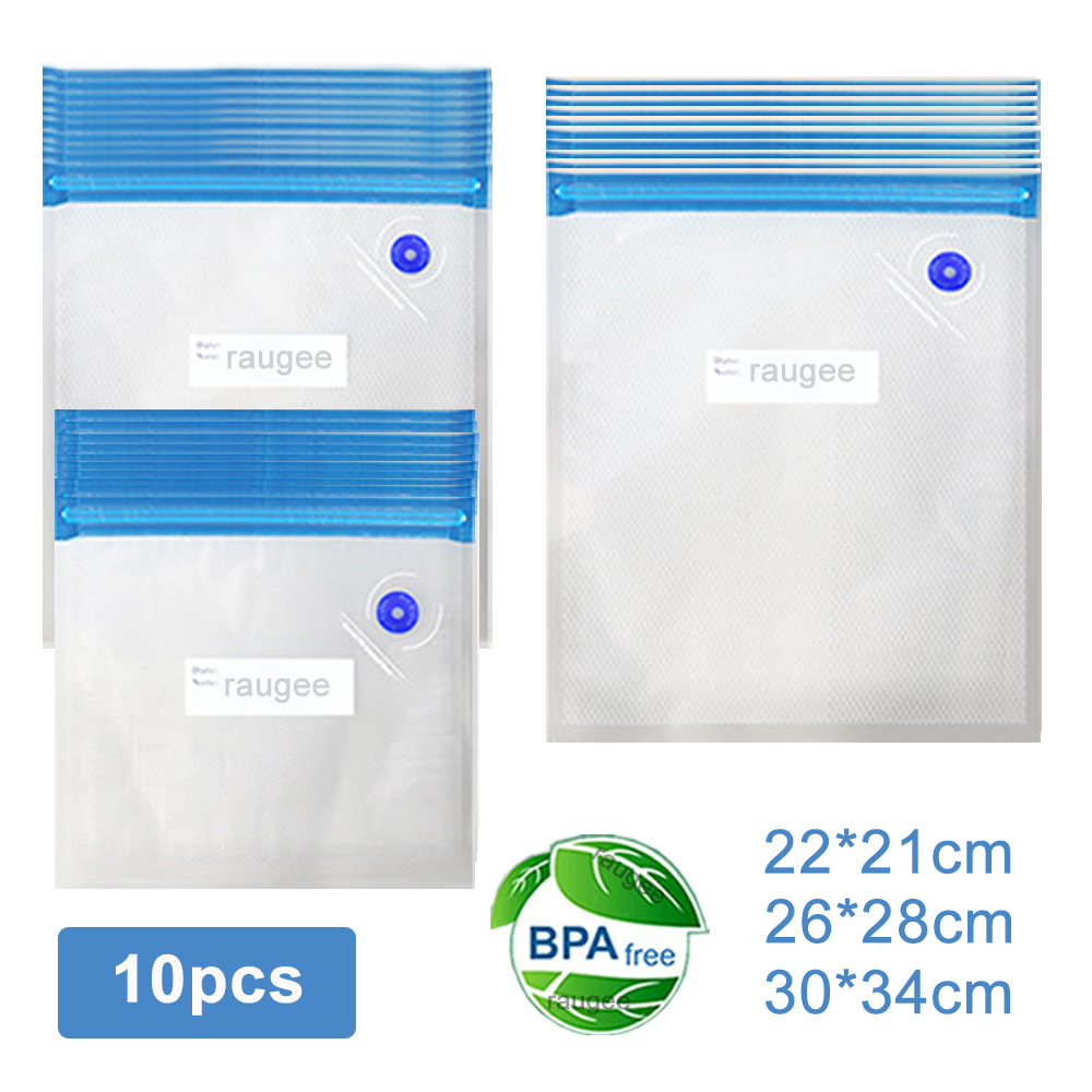 Food Storage Vacuum - 진공 가방 재사용 가능한 식품 진공