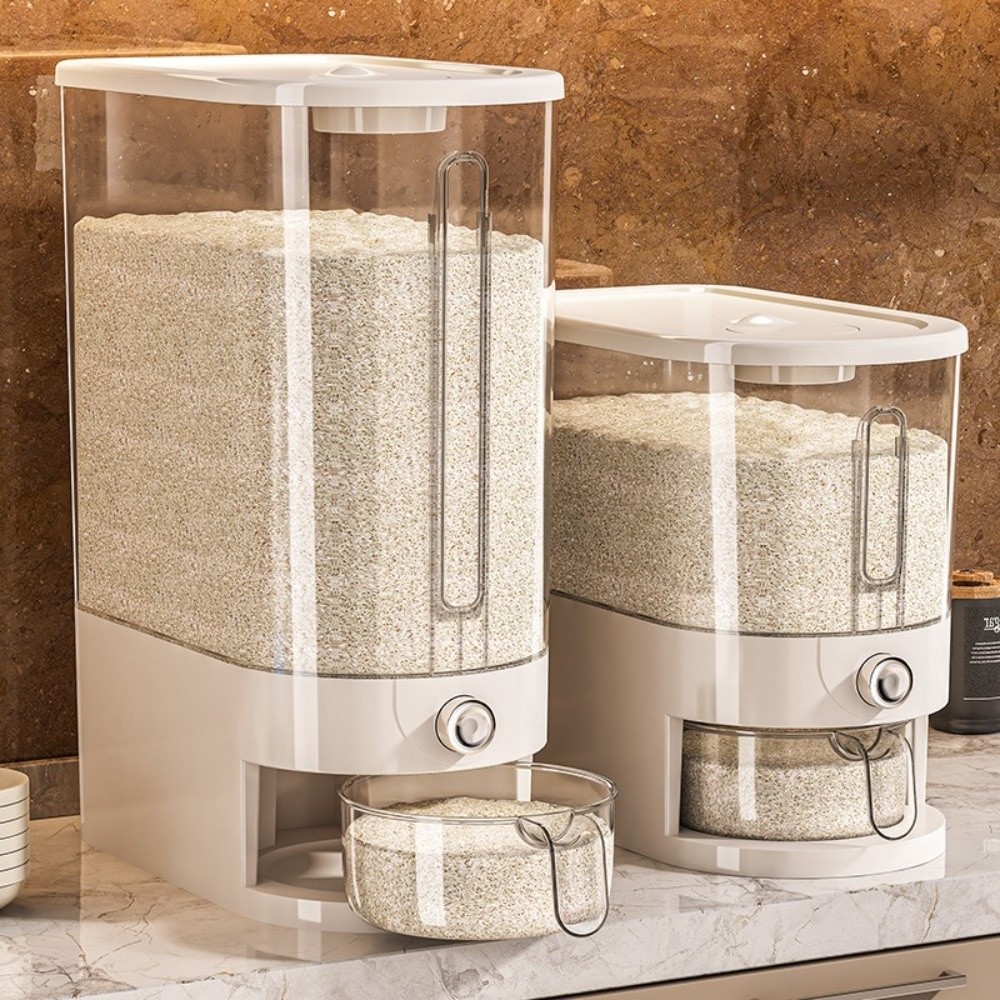 Food Storage In Pantry - 새로운 방충 쌀 보관 용기 5/10KG