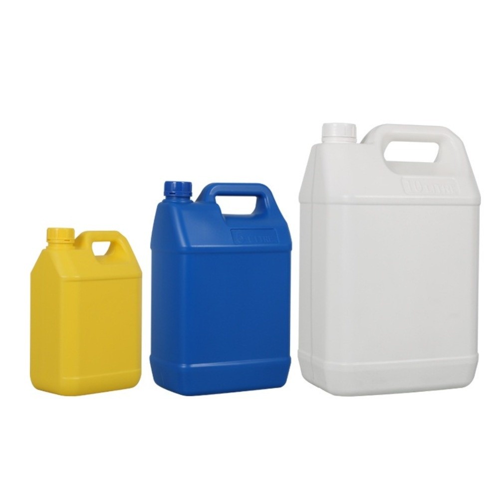 Food Storage Containers Xl - 1/2/3/4/5/6/10L 플라스틱 밀폐병(뚜껑 포함) 대용량 HDPE