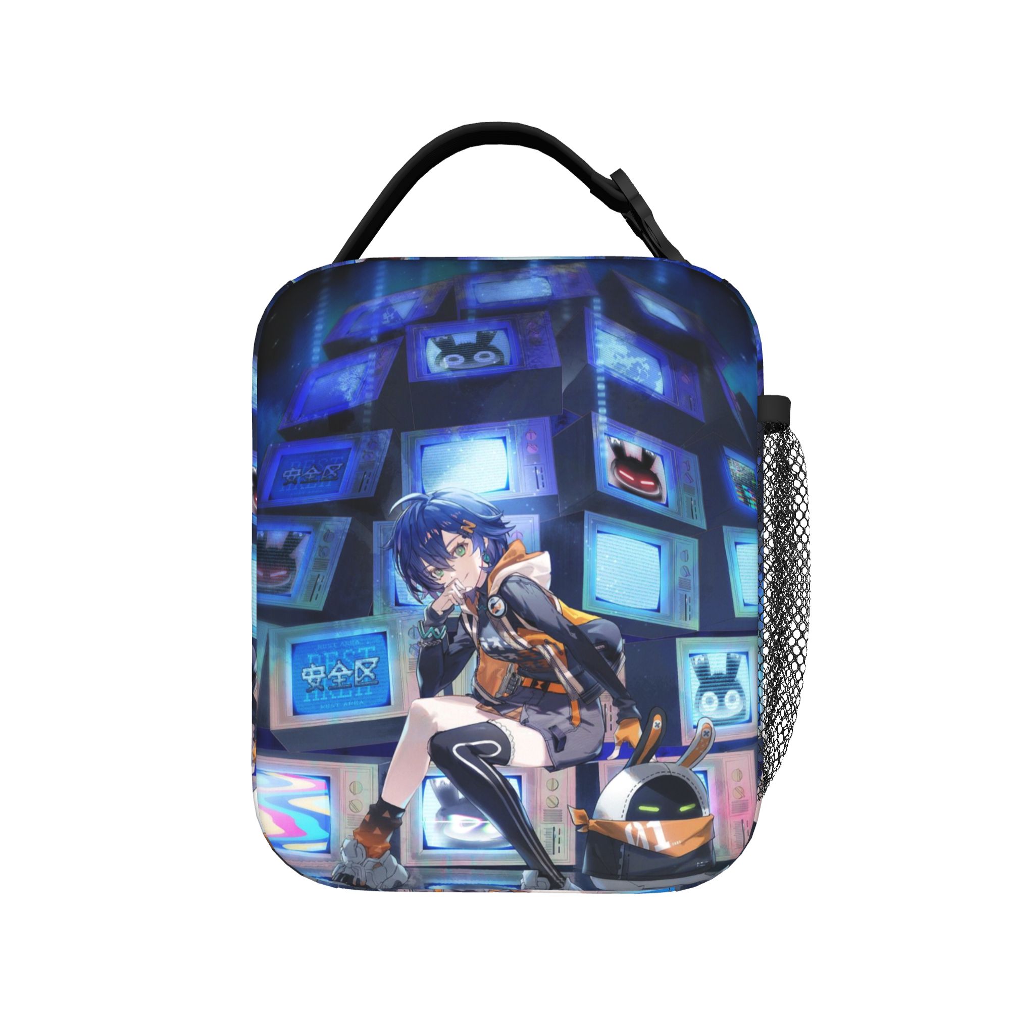 Food Storage Zone - Zenless Zone Zero Merch 절연 도시락