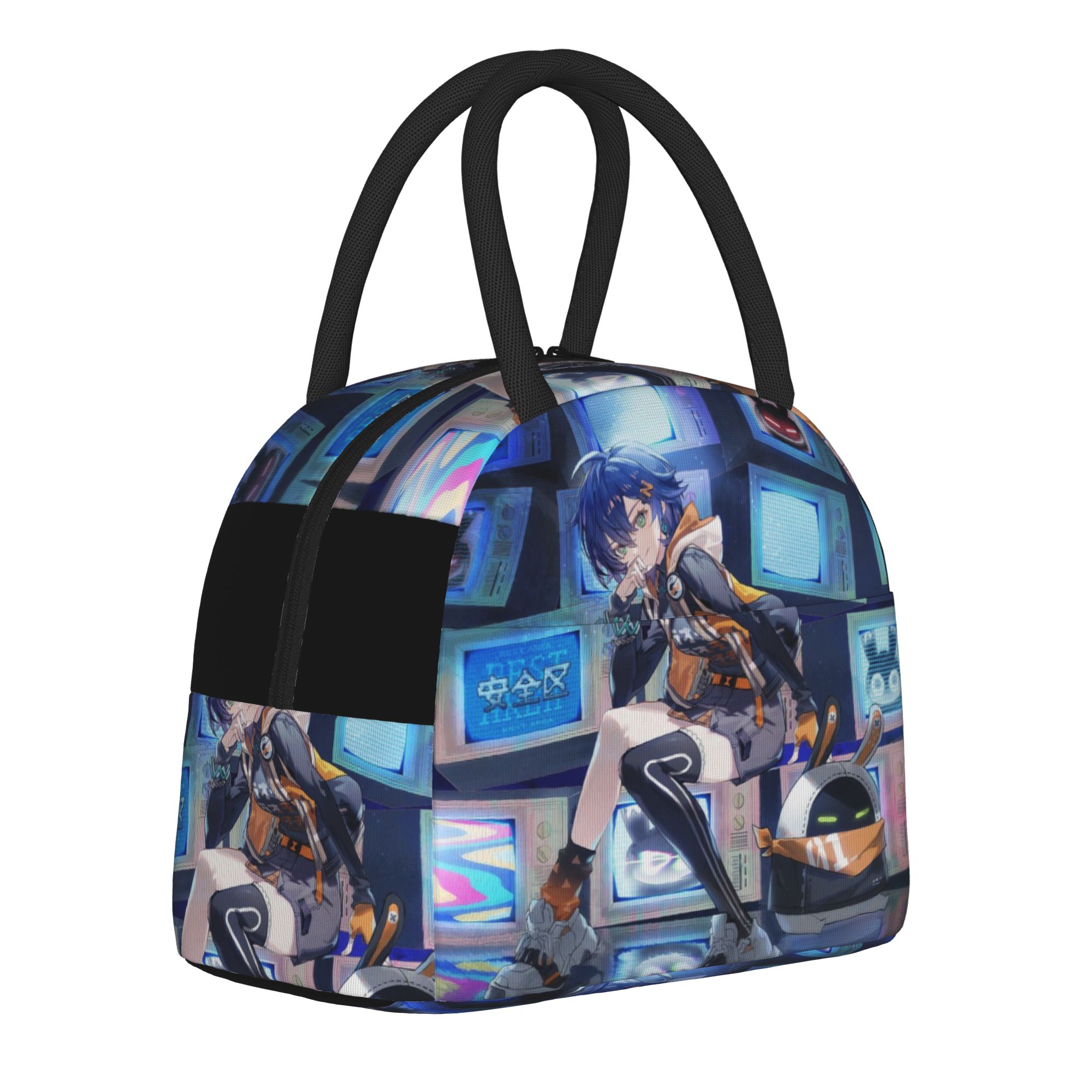 Food Storage Zone - Zenless Zone Zero Merch 절연 도시락