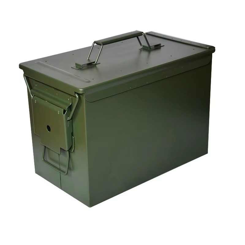 Food Storage Emergency - 화재, 물, 충격에 강한 탄소강 재질의