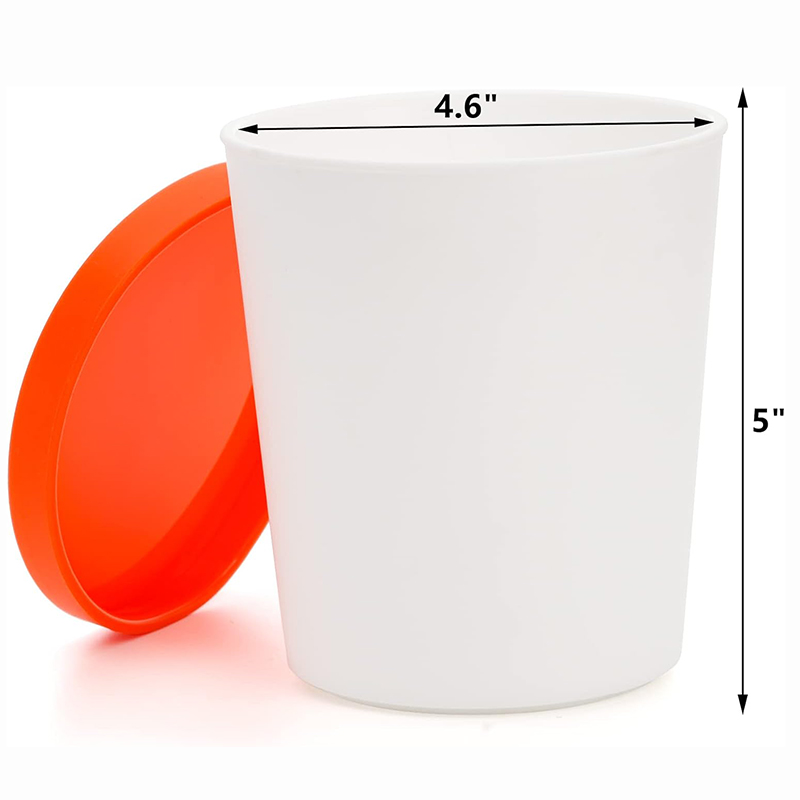 4Pcs 식품 용기, 실리콘 뚜껑이 있는 1쿼트 보관  - Food Storage Quart Containers 리뷰 및 가격