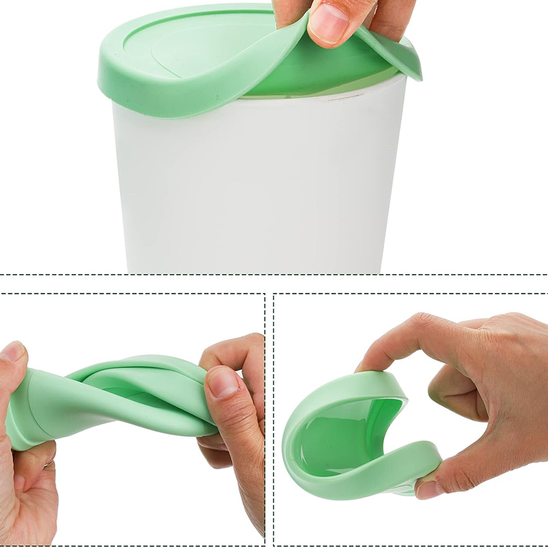 4Pcs 식품 용기, 실리콘 뚜껑이 있는 1쿼트 보관  - Food Storage Quart Containers 리뷰 및 가격