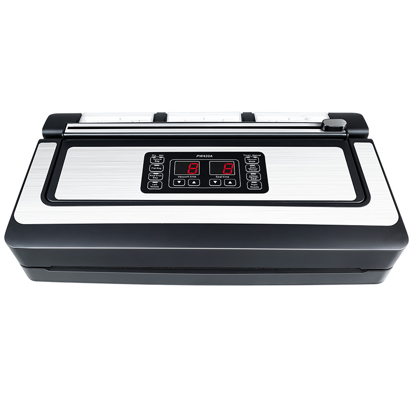 주방 진공 식품 보존 실러 액정 디스플레이 식품 저장  - Food Storage Vacuum 리뷰 및 가격