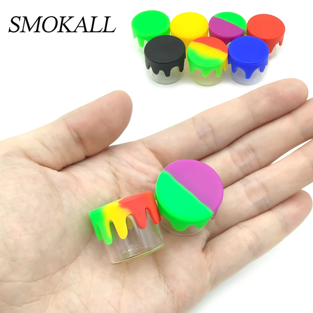 5/20/50/100 유리병 5ml 실리콘 뚜껑 커버  - Glass Meal Prep Container 리뷰 및 가격