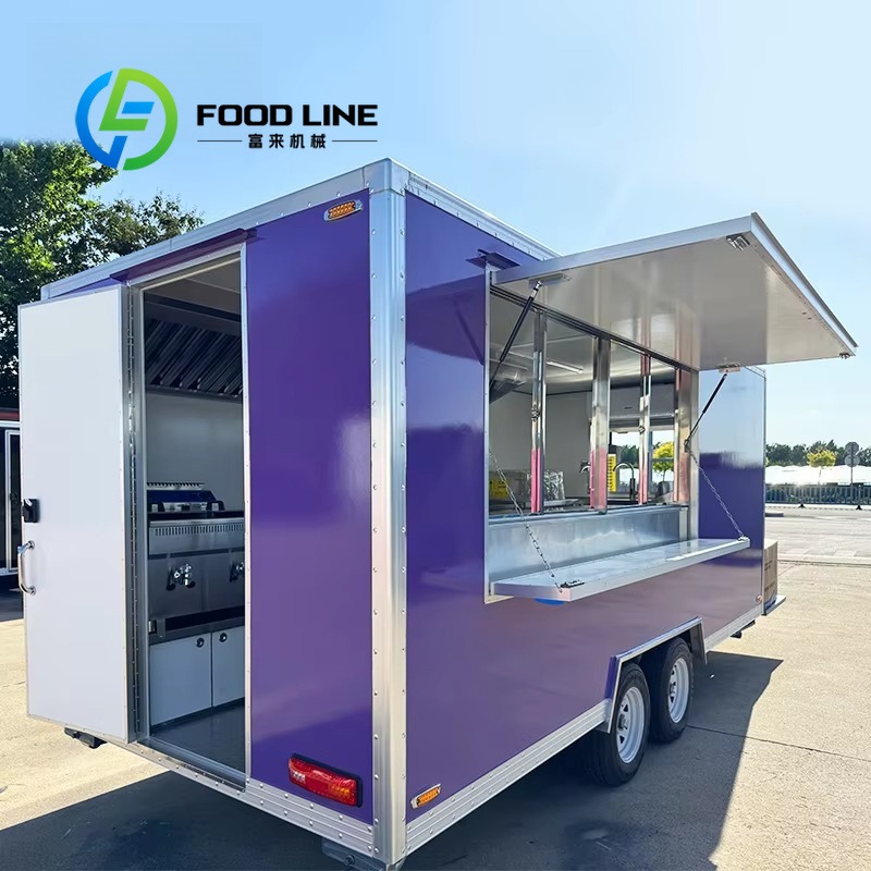 푸드 트레일러, 다중 수납 공간과 정돈된 작업 공간을  - Food Storage Zone 리뷰 및 가격