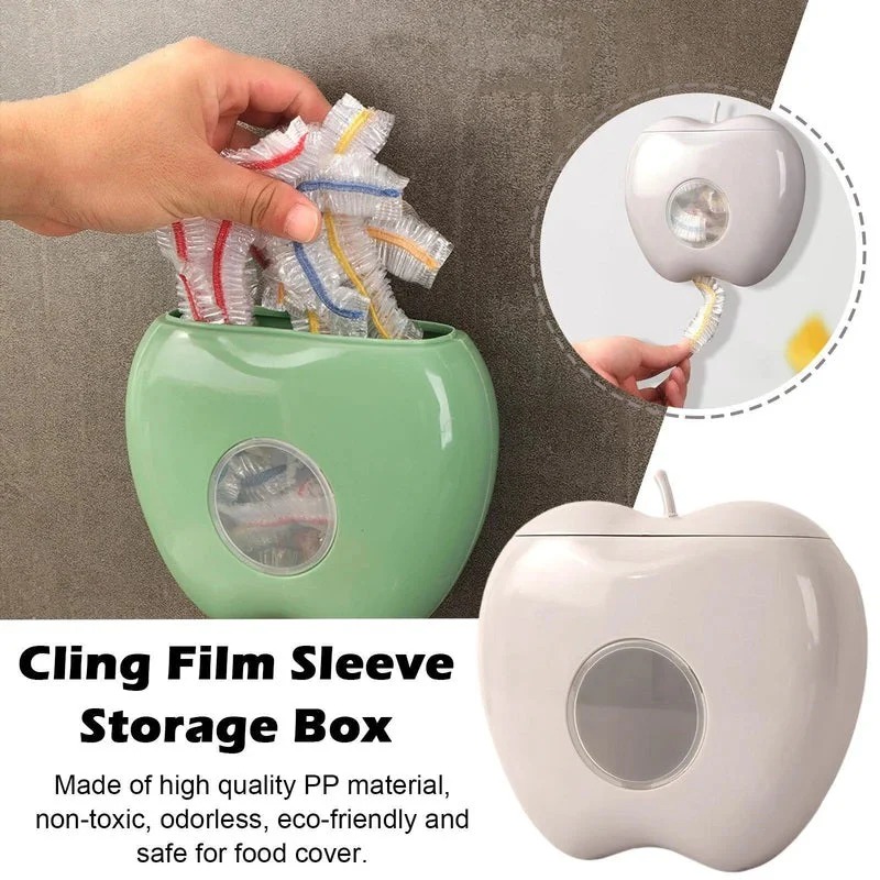 1PC 식품 보관용 디스펜서 보관함, 먼지 방지 풀아웃 - Food Storage Ideas 리뷰 및 가격