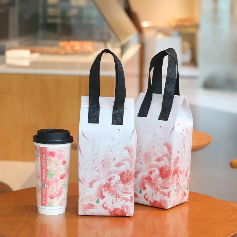 50개입 휴대용 음식 케이크 음료 포장 가방 보온 보냉 - Food Storage To Keep Warm 리뷰 및 가격