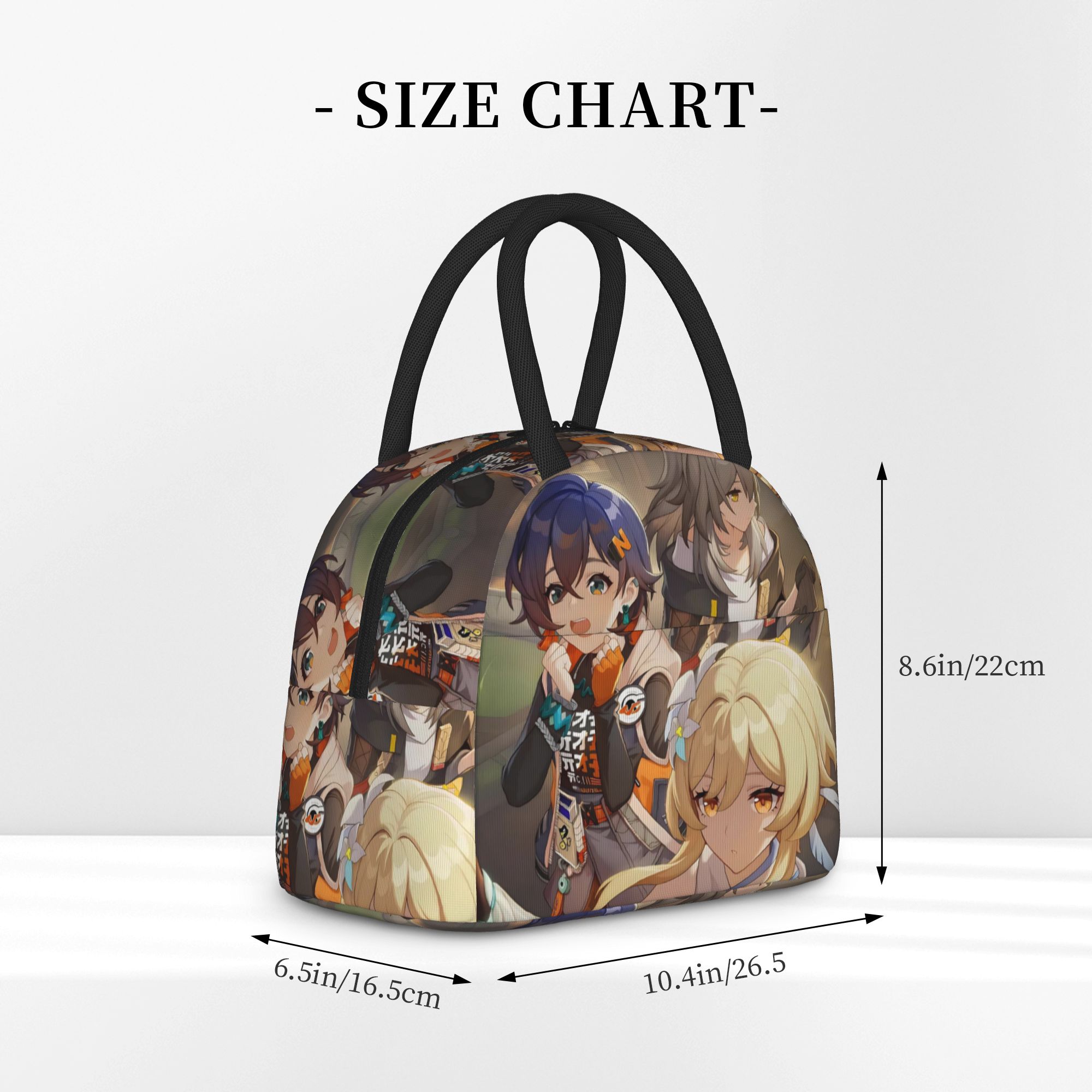 도시락 상자 Zenless Zone Zero Merch - Food Storage Zone 리뷰 및 가격
