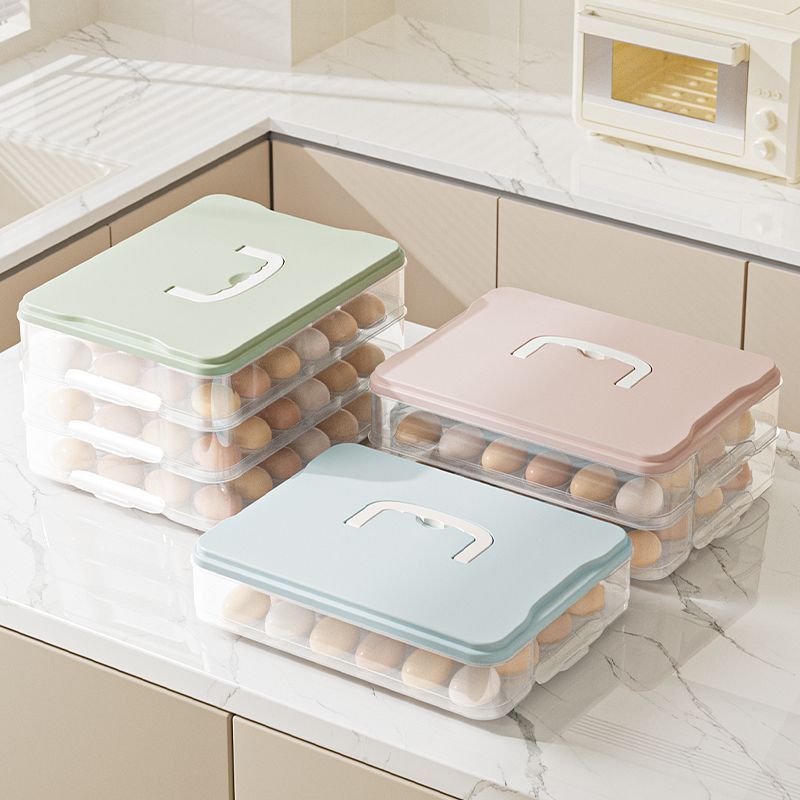 계란 보관함 냉장고 전용 식품 등급 신선도 유지 상자  - Food Storage Box 리뷰 및 가격