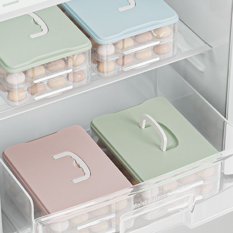 계란 보관함 냉장고 전용 식품 등급 신선도 유지 상자  - Food Storage Box 리뷰 및 가격