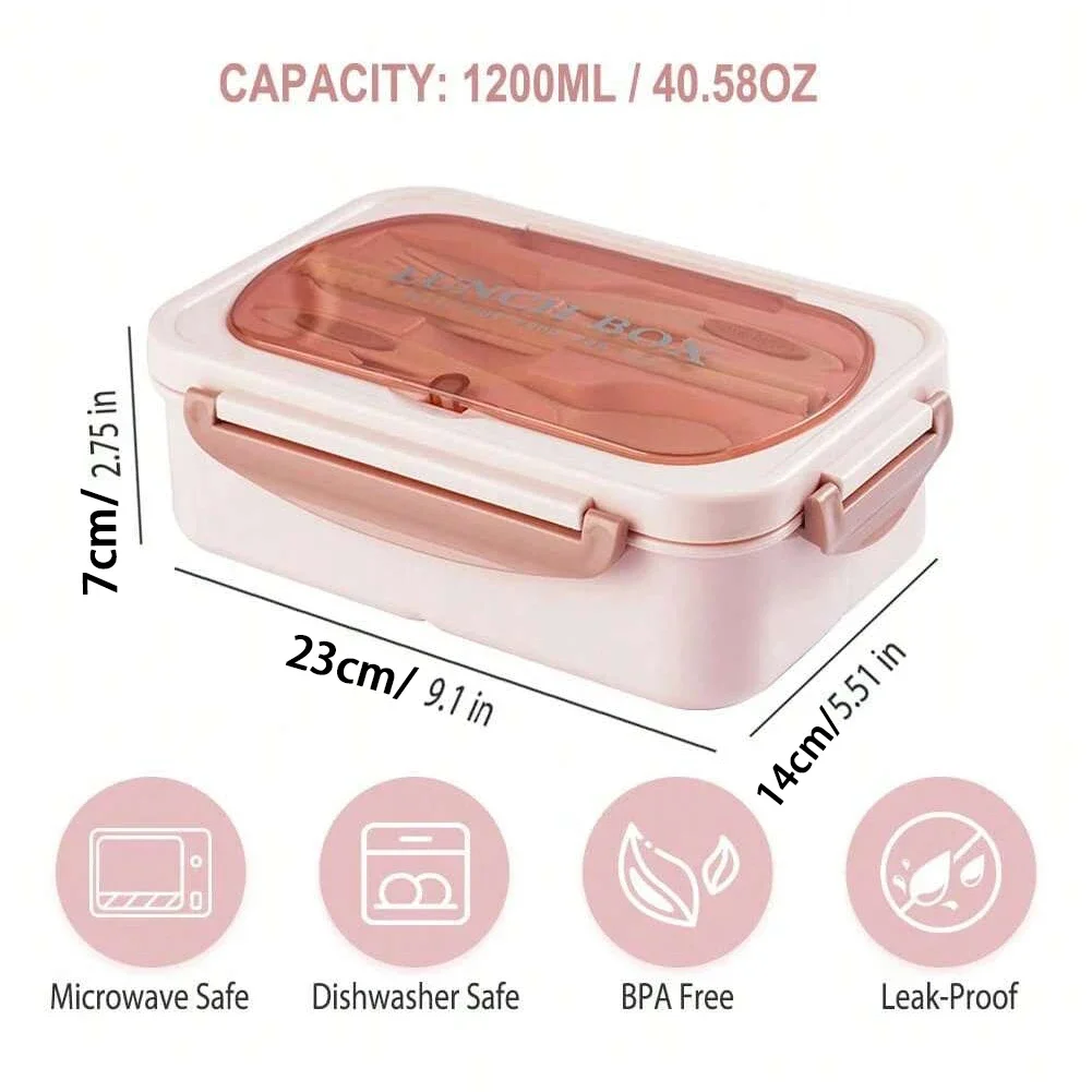 성인용 도시락 상자, 성인 남성 및 여성용 용기, 4  - Glass Meal Prep Container 리뷰 및 가격