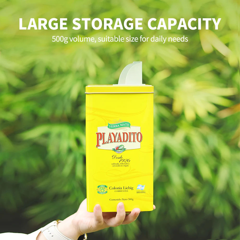 뚜껑이 달린 주방 정리함, 금속 보관 항아리, 차, 커 - Food Storage Quart 리뷰 및 가격