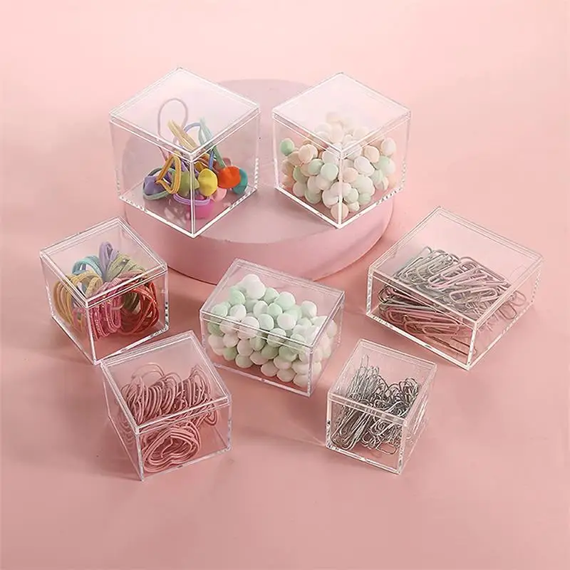 커버 플라스틱 주최자 선물 포장 상자와 12 PCS 투 - Food Storage Organization 리뷰 및 가격
