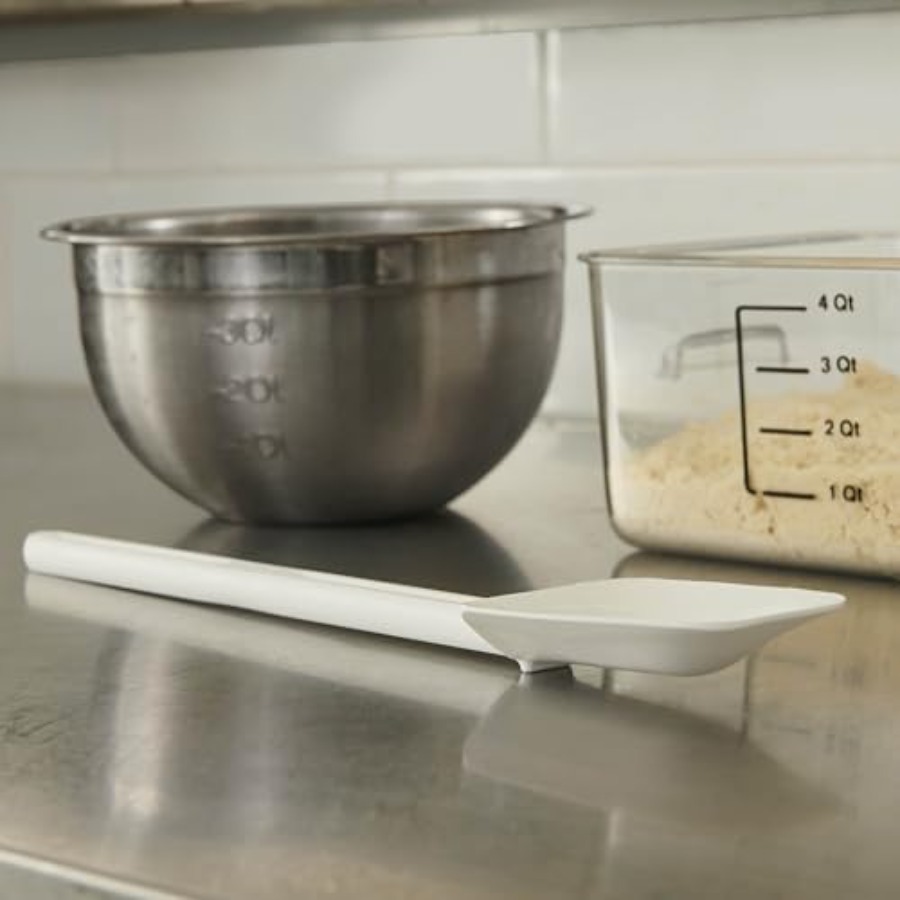 공간 절약형 사각 식품 보관 용기, 4쿼트, 주방/수비 - Food Storage Quart Containers 리뷰 및 가격