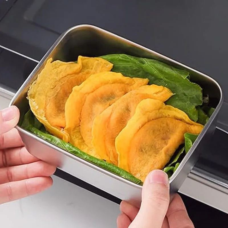 스테인리스 스틸 식품 보관 용기 - Food Storage Ideas 리뷰 및 가격