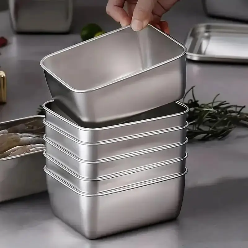 스테인리스 스틸 식품 보관 용기 - Food Storage Ideas 리뷰 및 가격