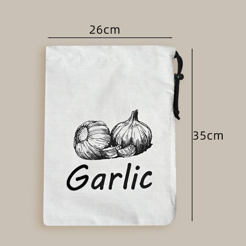 감자 양파 마늘 패턴 보관 가방 내구성 있는 주방 야채 - Food Storage Zipper Bags 리뷰 및 가격