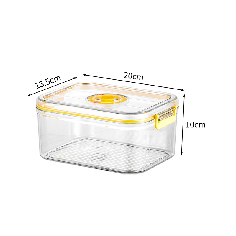 진공 신선 유지 상자 냉장고 밀봉 용기 전자 레인지 투 - Food Storage Vacuum 리뷰 및 가격