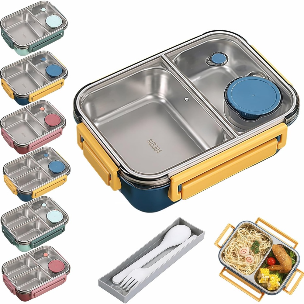 850ml 휴대용 도시락통 어린이 및 성인용 보온 수프 - Glass Meal Prep Container 리뷰 및 가격