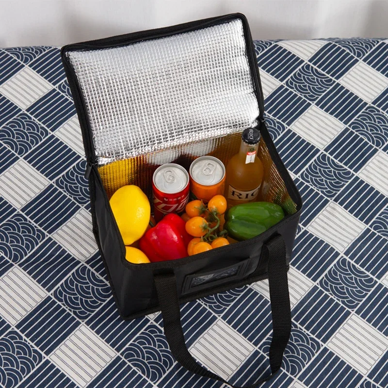 16L-70L 절연 열 토트 백 대형 스토리지 쿨러 배 - Food Storage Zipper Bags 리뷰 및 가격