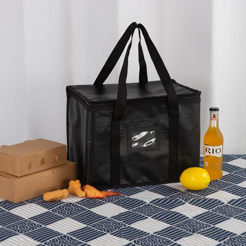 16L-70L 절연 열 토트 백 대형 스토리지 쿨러 배 - Food Storage Zipper Bags 리뷰 및 가격