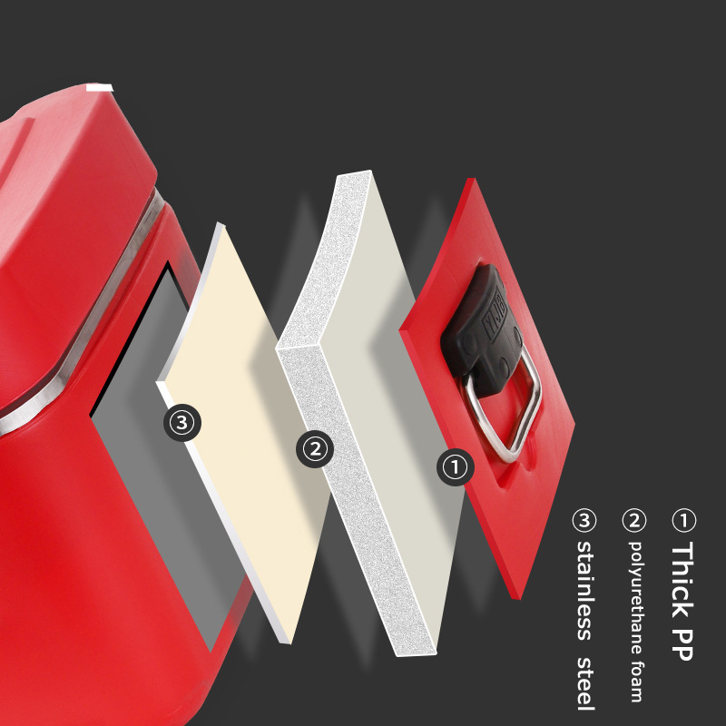 4개 세트 스테인리스 스틸 보온 보냉 용기, 음식 보관 - Food Storage To Keep Warm 리뷰 및 가격