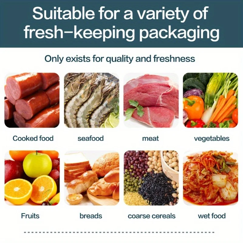 500cm/롤 식품 진공 백, 수비드 보관용, 진공 포 - Food Storage Vacuum 리뷰 및 가격