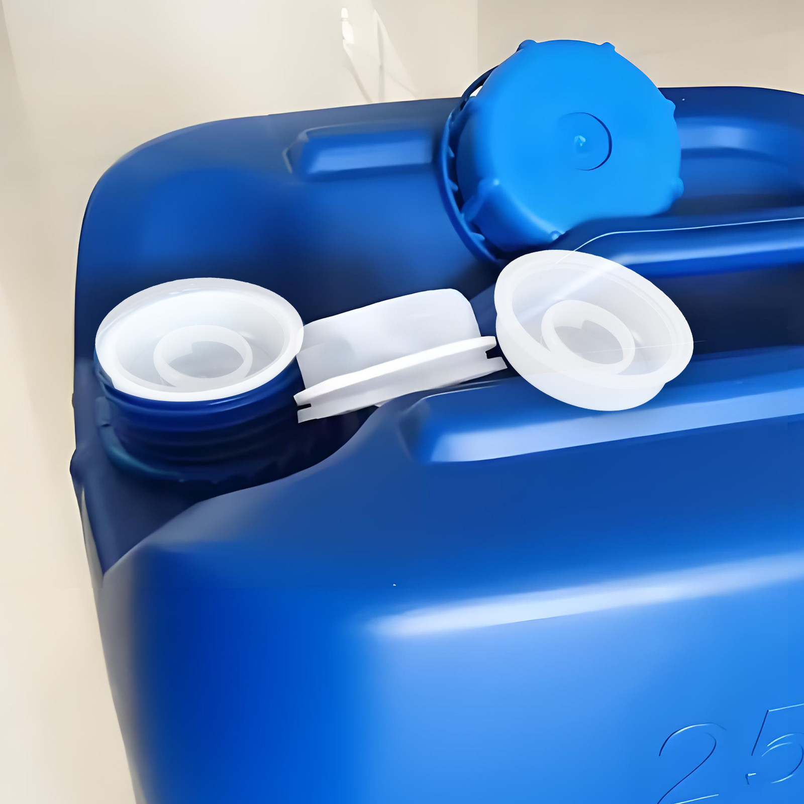 10개입 플라스틱 화학 물질용 양동이, 20~25L 용 - Food Storage And Containers 리뷰 및 가격